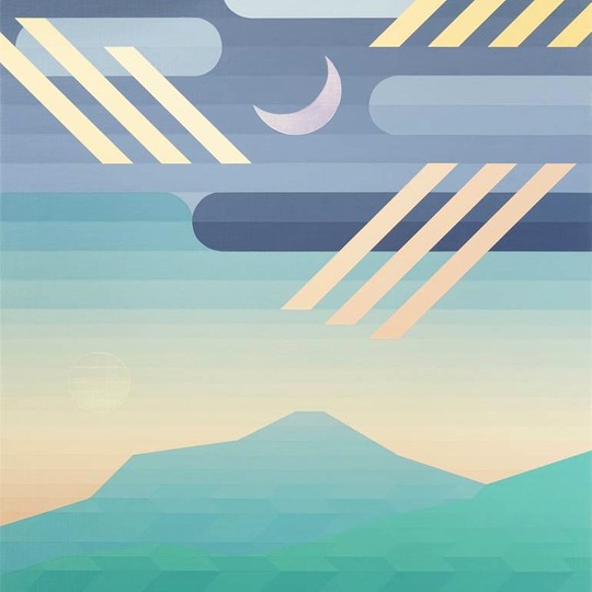 Canvas Play 21 No. 07 by Youngjin Jun