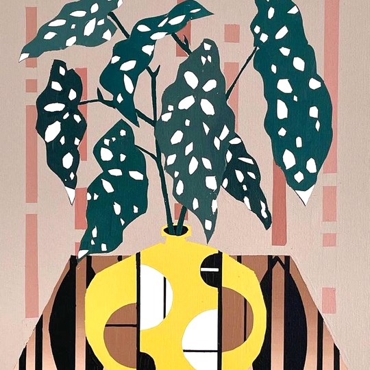 Urban Nature Collectables No. 2 by Bonnie Severien