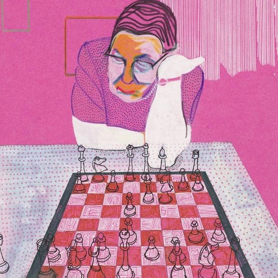Chess. by Greg Genestine-Charlton