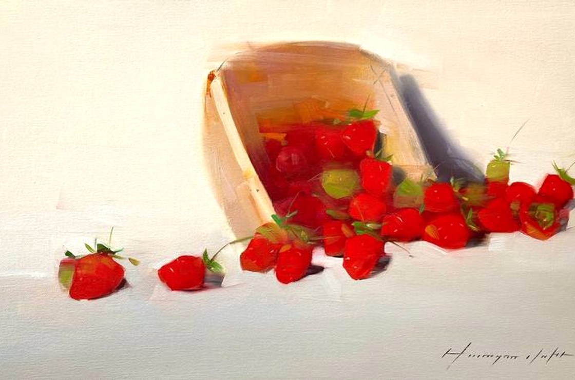 A FEAST FOR YOUR EYES: Art for the Kitchen | Browse the Collection