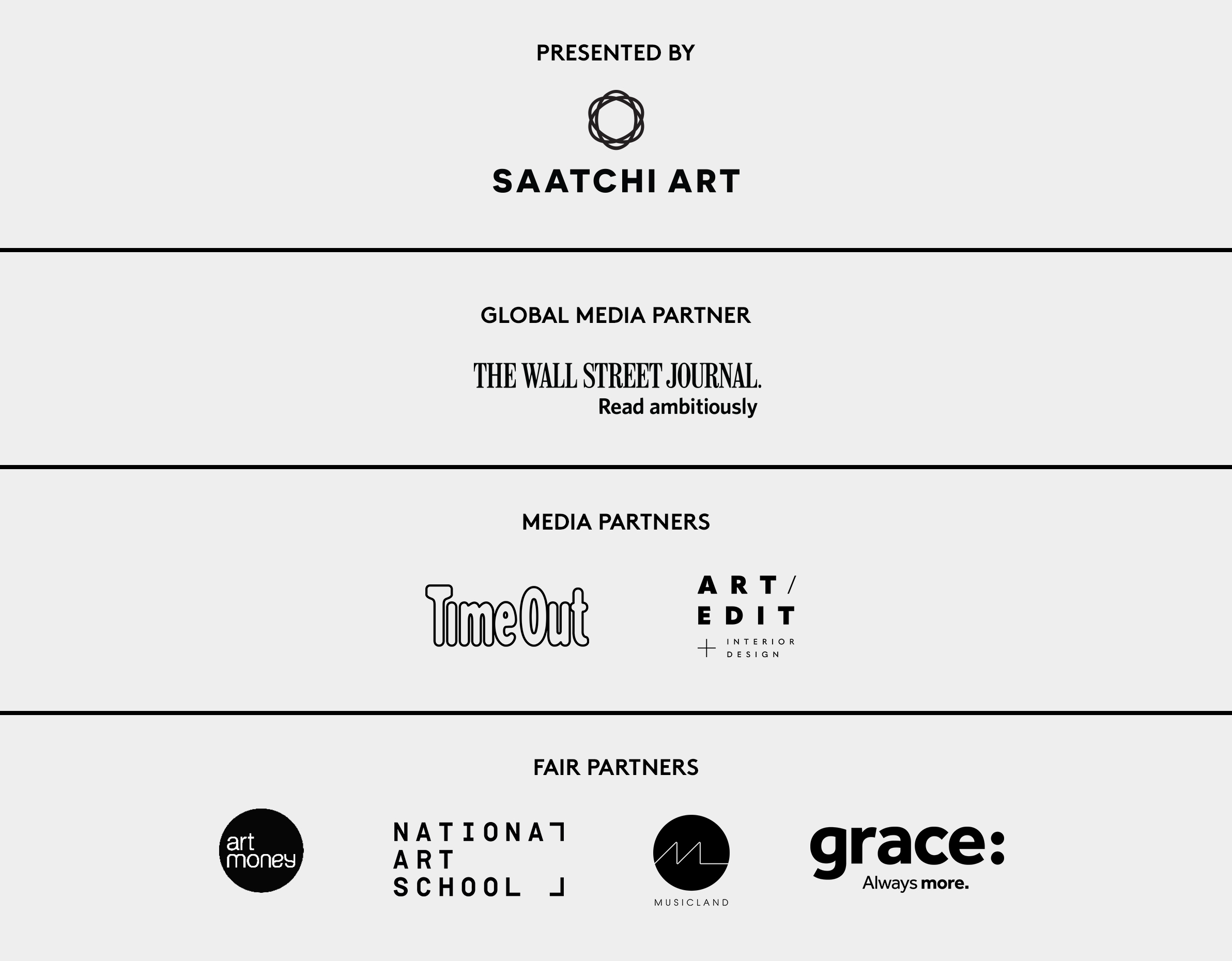 SPONSORS AND PARTNERS