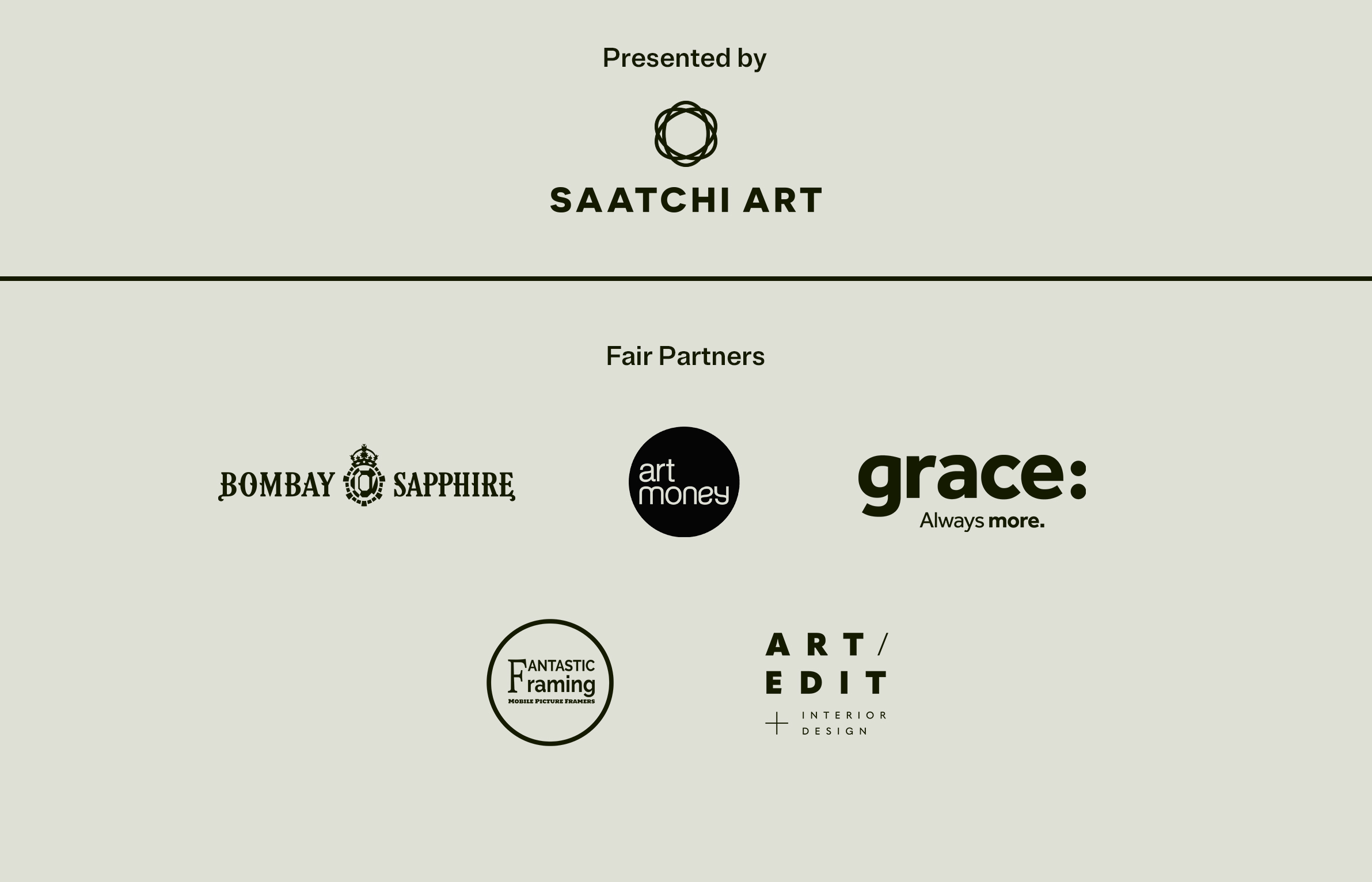 The Other Art Fair Partners